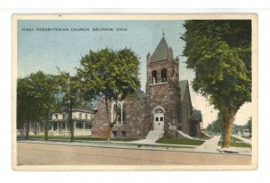 OH - Delphos. First Presbyterian Church