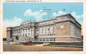 Huntington High School - Huntington, West Virginia WV  
