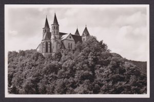 Vintage postcard Kloster Arnstein abbey Obernhof Lahn Germany