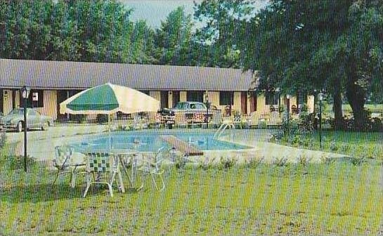 South Carolina Beaufort Beauforts Courts and Swimming Pool