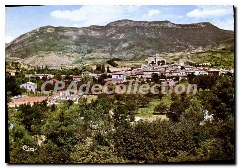 Modern Postcard La Motte Chalancon