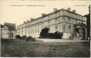 CPA Env. d'ANCENIS La Bourgonniere a Bouzille (150664)