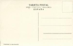 spain, MALLORCA MIRAMAR, Panorama (1930s) Truyol RPPC Postcard 