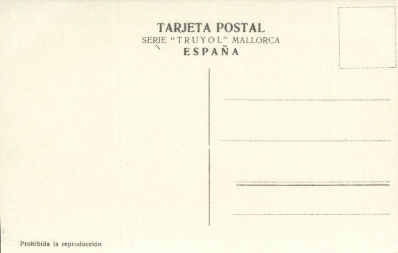 spain, MALLORCA MIRAMAR, Panorama (1930s) Truyol RPPC Postcard 