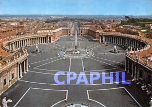 Postcard Modern Roma CITTA DEL VATICANO