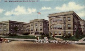 Deaconess Hospital - Colorado Springs s, Colorado CO  