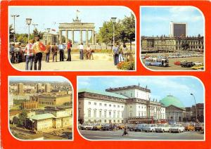 B34153 Berlin Brandenburg Tor germany