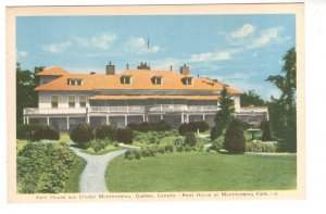 Kent House, Chutes Monument, Montmorency Falls, Quebec