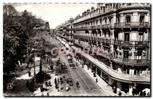 Toulouse - Rue d & # 39Alsace Lorraine - Old Postcard