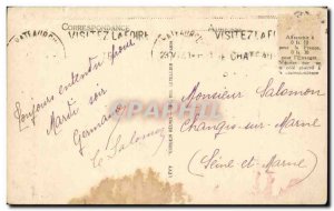 Chateauroux - La Berrichonne - Old Postcard