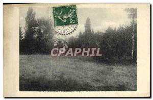 Old Postcard St Leger En Yvelines The chalet Vilpert