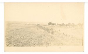 HI - Honolulu. Camp Schofield, 1915     RPPC