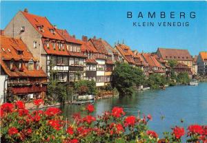 BG13153 bamberg klein venedig   germany