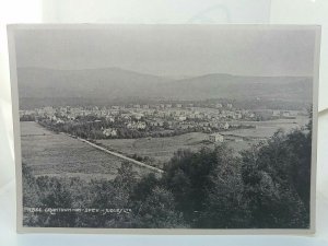 Grantown on Spey Hilltop View Vintage Judges Postcard Scotland