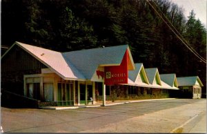 Tennessee Gatlinburg Smokies Restaurant