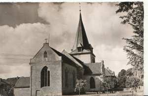 Germany Postcard - Lutjenburg Kirche - Ref TZ1378