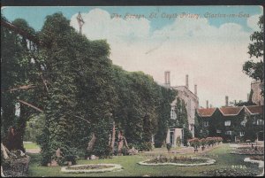 Essex Postcard - The Screen, St Osyth Priory, Clacton-On-Sea  MB1274