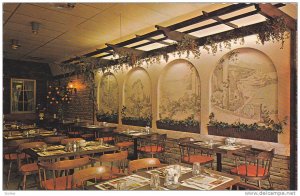Antonio's Restaurant, Niagara Falls, Ontario, Canada, 1940-1960s