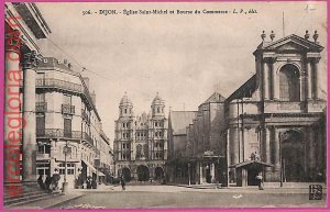 ak1892 - France - VINTAGE POSTCARD - Dijon