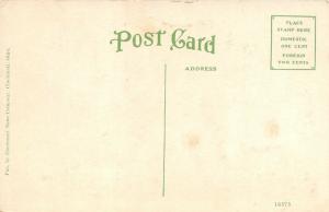 Cincinnati Ohio c1915 Postcard Central Union Depot 