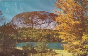 New Hampshire North Conway White Horse Ledge and Echo Lake 1951
