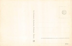 B237 Finland Kronborg Sydflojen Palace RPPC postcard