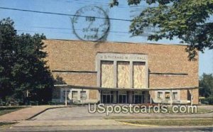 WD Packard Music Hall - Warren, Ohio