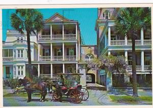 South Carolina Charleston South Battery Homes 1992