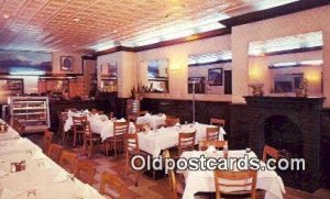 Paolucci's Restaurant, New York City, NYC USA Unused 