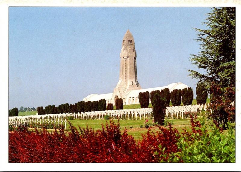 France Verdun The National Cemetery