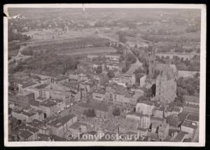 Torun - Widok Ogolny