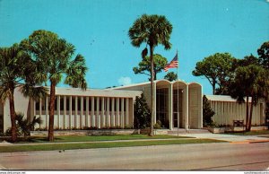 Florida Vero Beach Indian River County Library 1964
