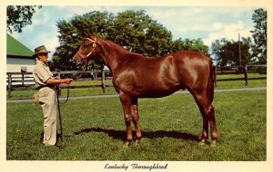 Kentucky Thoroughbred Keeneland Race Course Lexington, Kentucky USA