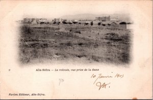 Algeria Aïn Sefra La Redoute Vue Prise de la Dune Postcard C192