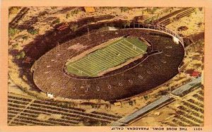 California Pasadena The Rose Bowl