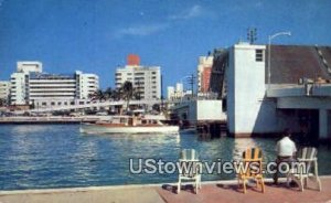 Miami Beach, FL       ;       Miami Beach, Florida  