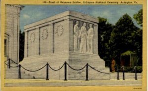 Tomb of the Unkown Soldier - Arlington, Virginia