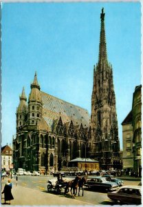 M-41199 St Stephen's Cathedral Wien/Vienna Austria