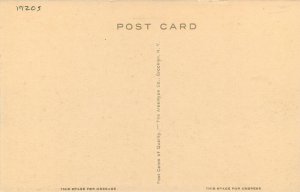 Postcard Washington DC Birdseye View Dairy Farm 23-10273