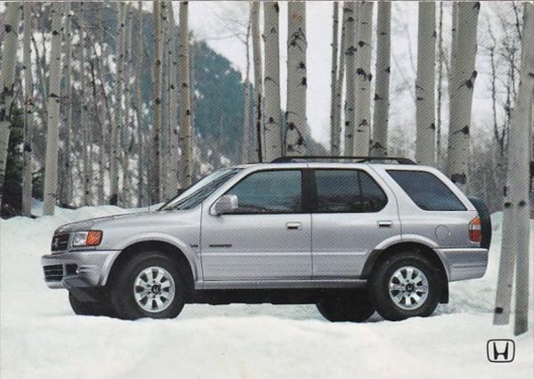 1998 Honda Passport