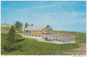 Museum, CARAQUET, New Brunswick, Canada, PU-1988