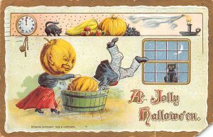 A Jolly Halloween View Images