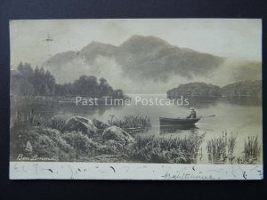 Scotland BEN LOMOND c1902 UB Raphael Tuck 5080