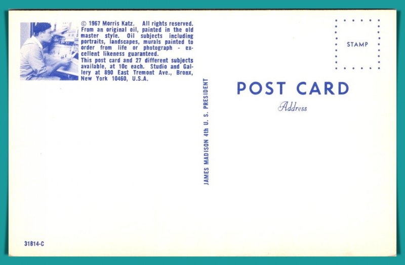 James Madison - [MX-942]