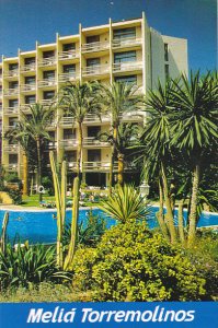Spain Melia Toremolinos Torremolinos Costa Del Sol