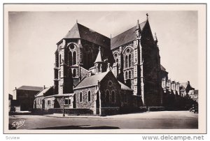 RP: SAINT-NAZAIRE, France, 1930-40s ; L'Eglise Saint-Nazaire