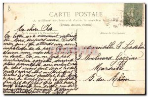 Postcard Old Army 97th Regiment d & # 39infanterie