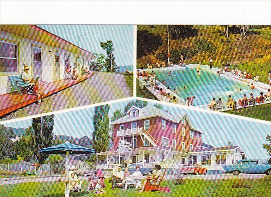 Canada Hotel-Motel Beausejour St Joseph-de-la-Rive Quebec