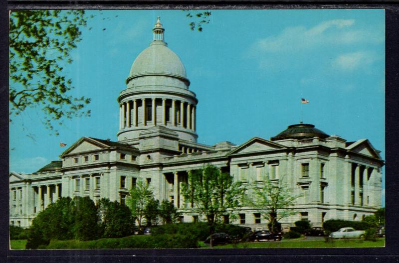 State Capitol,Little Rock,AR