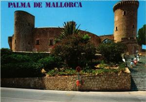 CPA Espagne-Mallorca-Palma de Mallorca-Castillo de Bellver (323449)